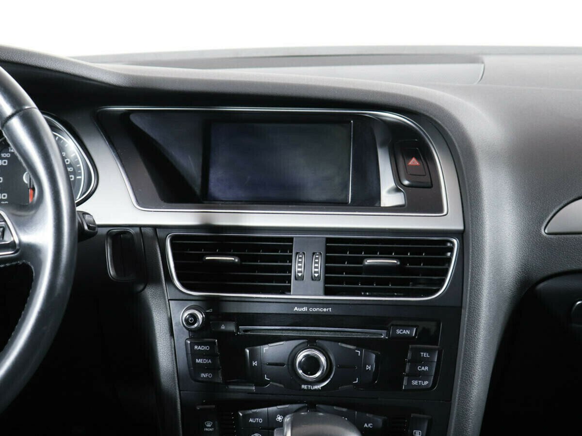 Audi A4 1.8 CVT, 2012, 145 000 км фото 7