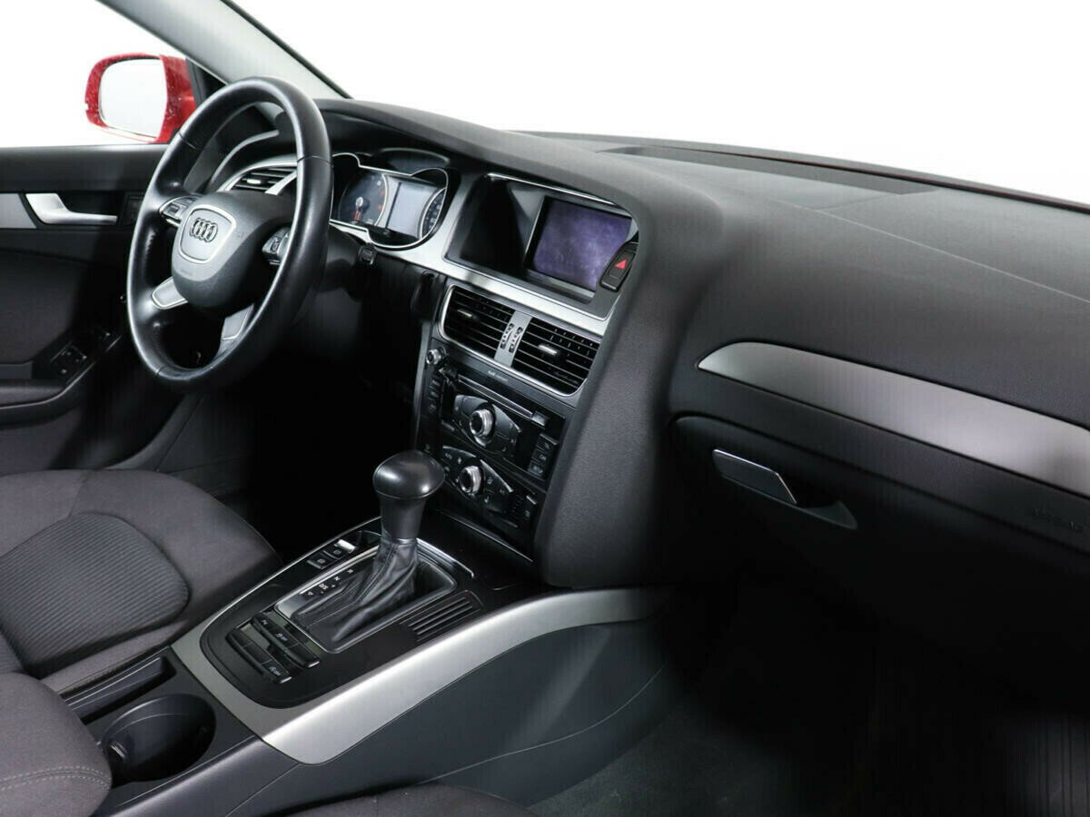 Audi A4 1.8 CVT, 2012, 145 000 км фото 8