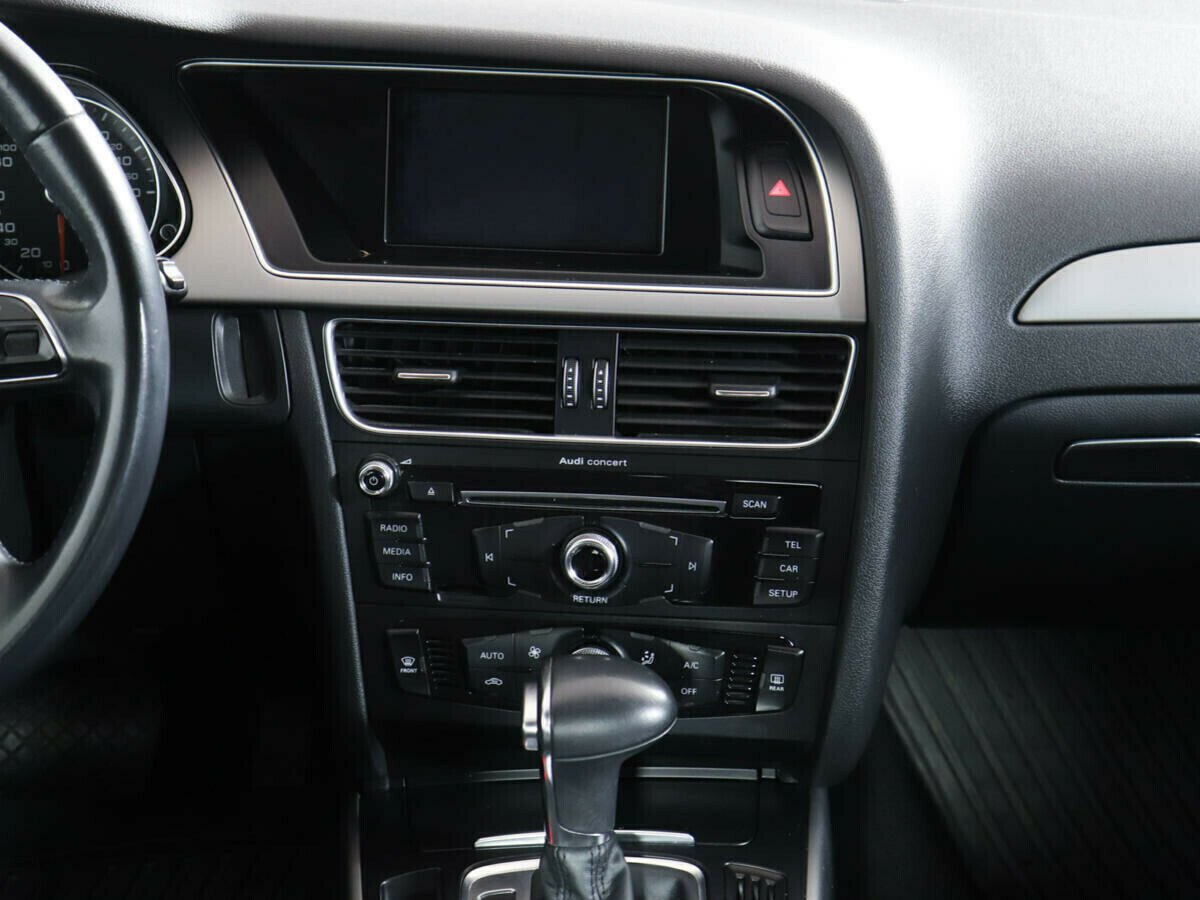 Audi A4 1.8 CVT, 2014, 115 000 км фото 5