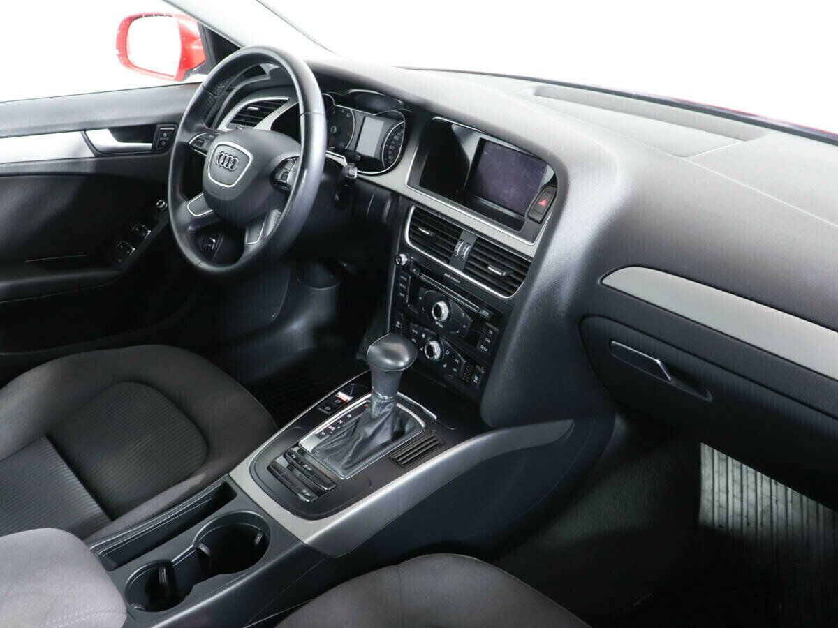 Audi A4 1.8 CVT, 2014, 115 000 км фото 7