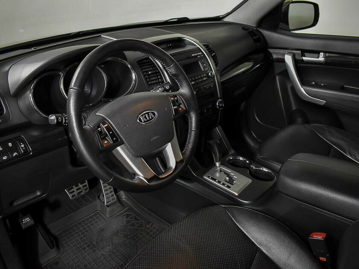 Kia Sorento 2.4 АКПП, 2009, 177 000 км фото 10