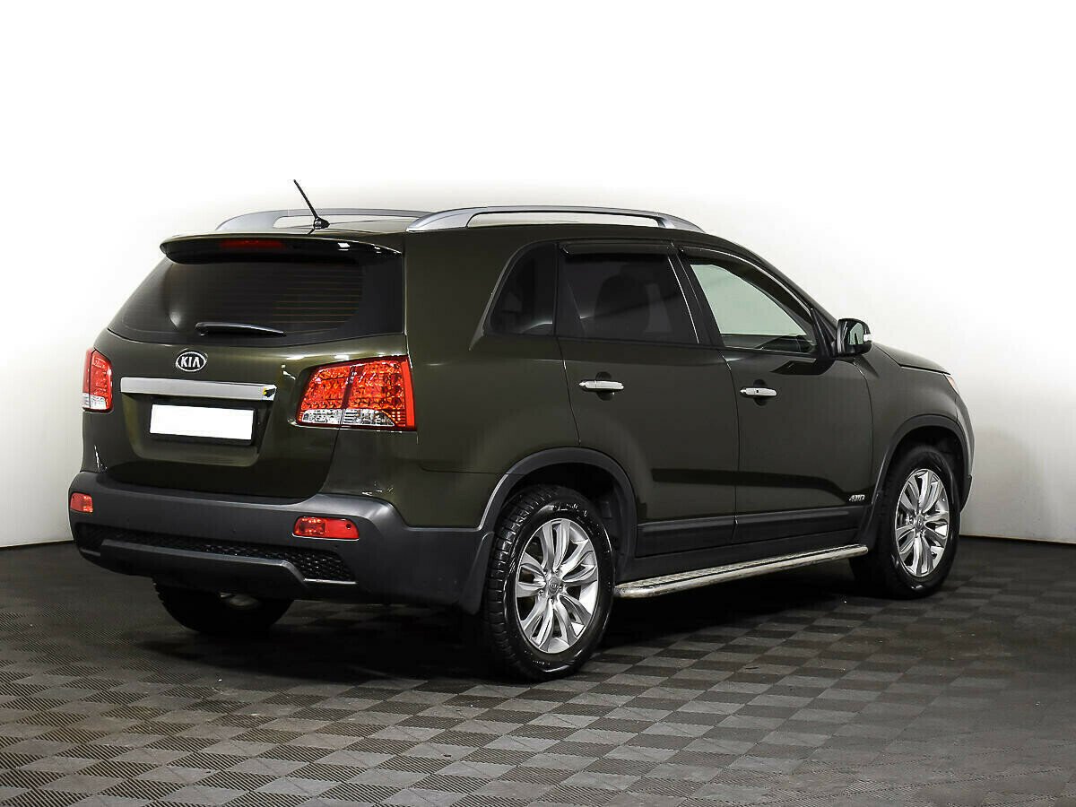 Kia Sorento 2.4 АКПП, 2009, 177 000 км фото 3