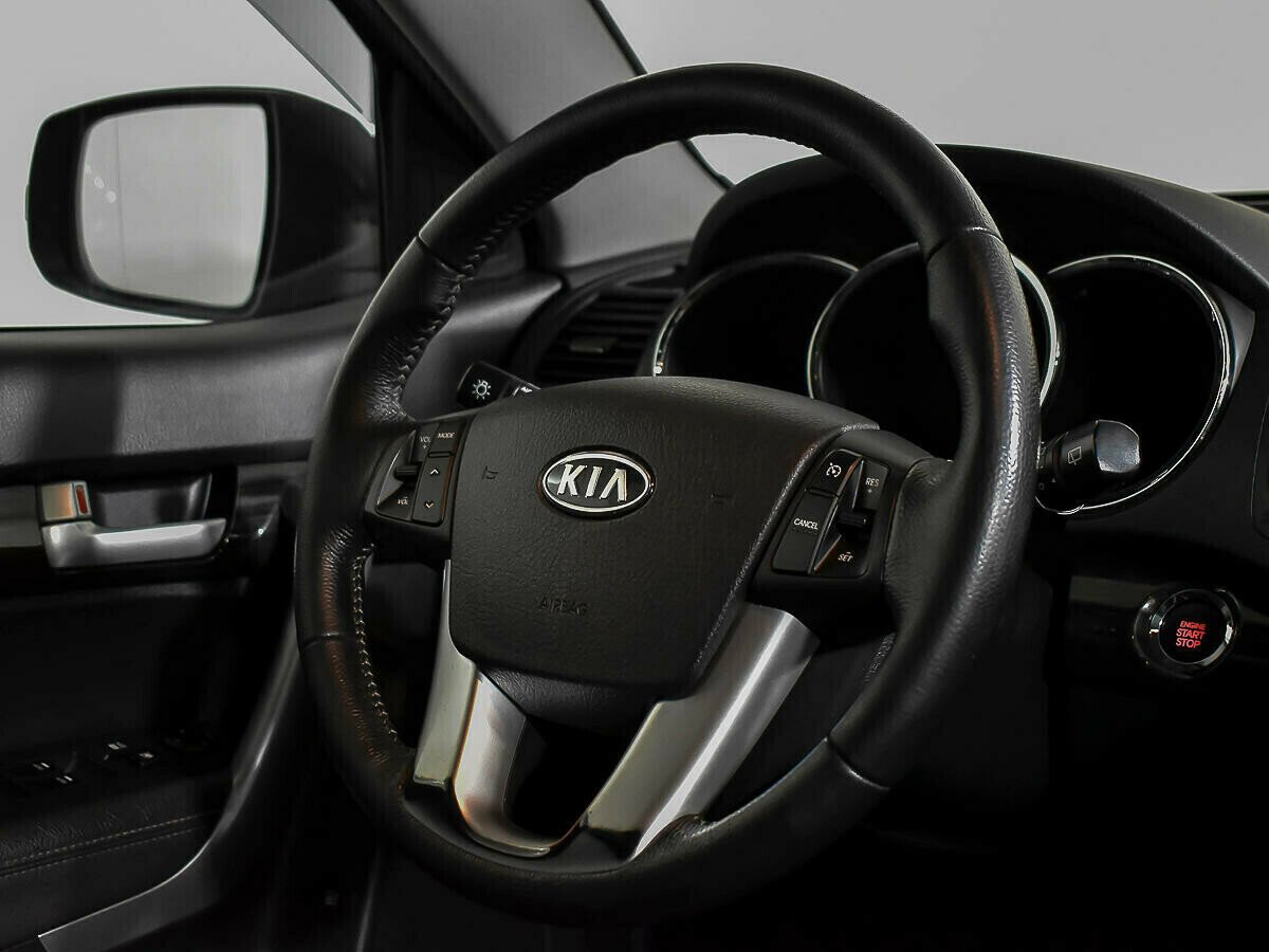 Kia Sorento 2.4 АКПП, 2009, 177 000 км фото 5