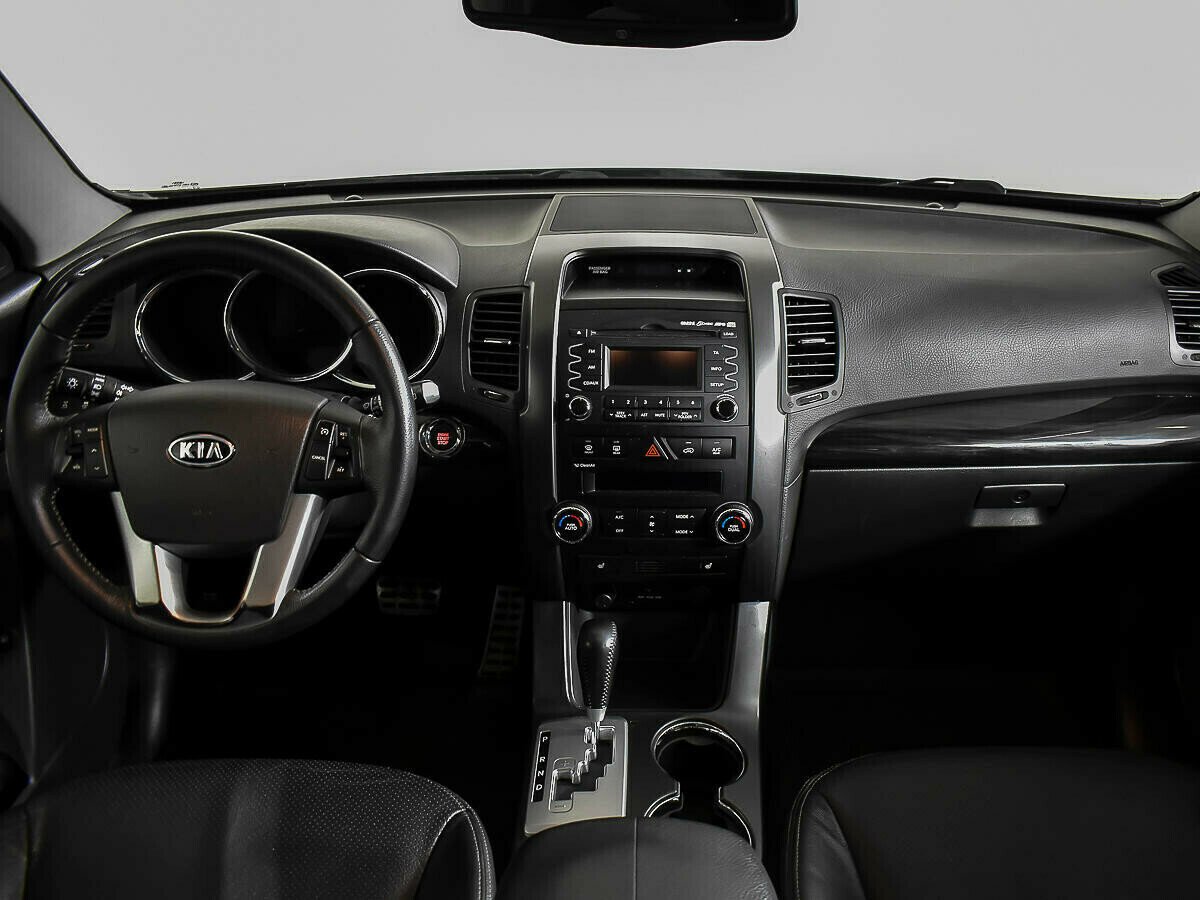 Kia Sorento 2.4 АКПП, 2009, 177 000 км фото 7