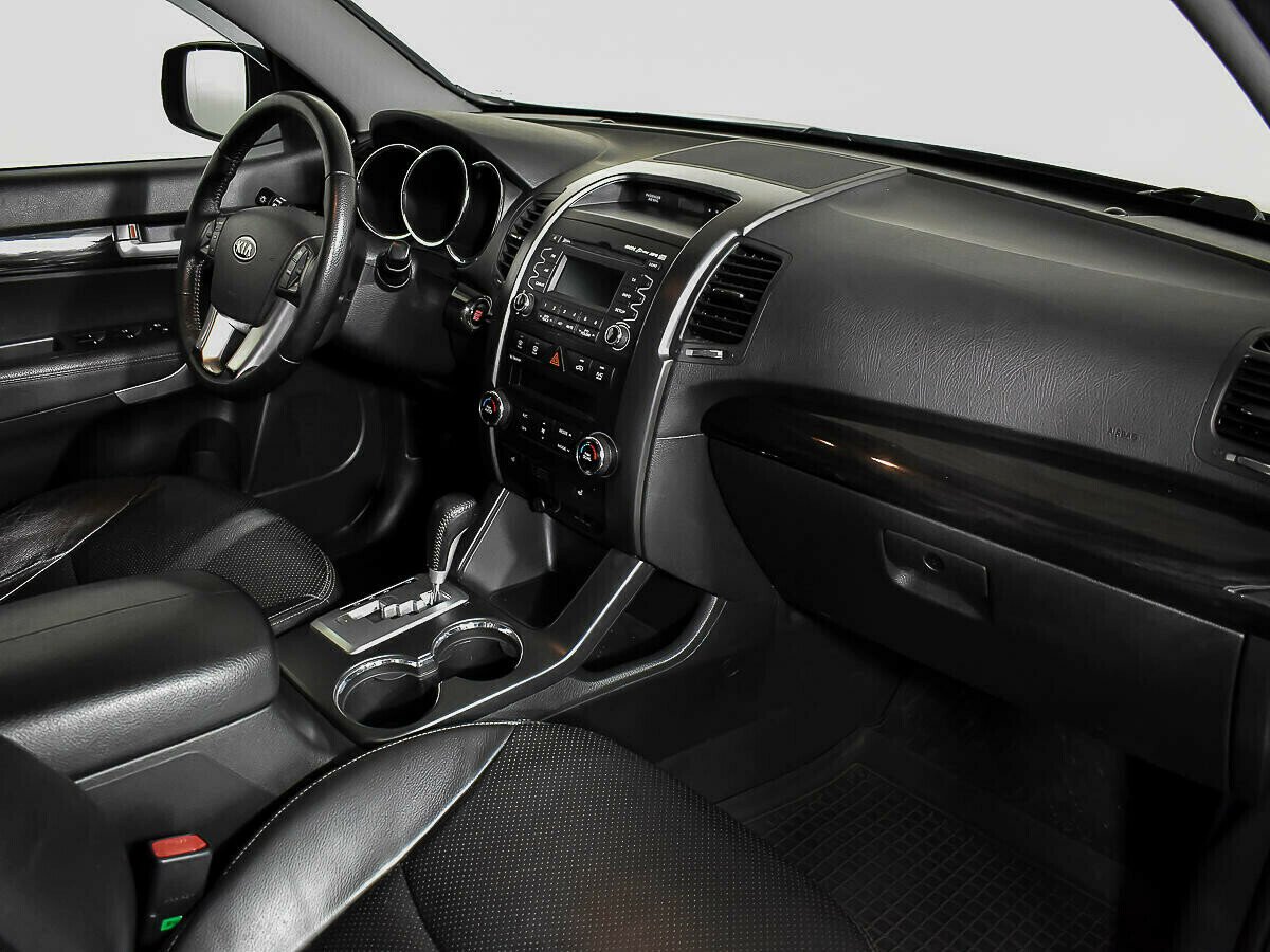 Kia Sorento 2.4 АКПП, 2009, 177 000 км фото 8