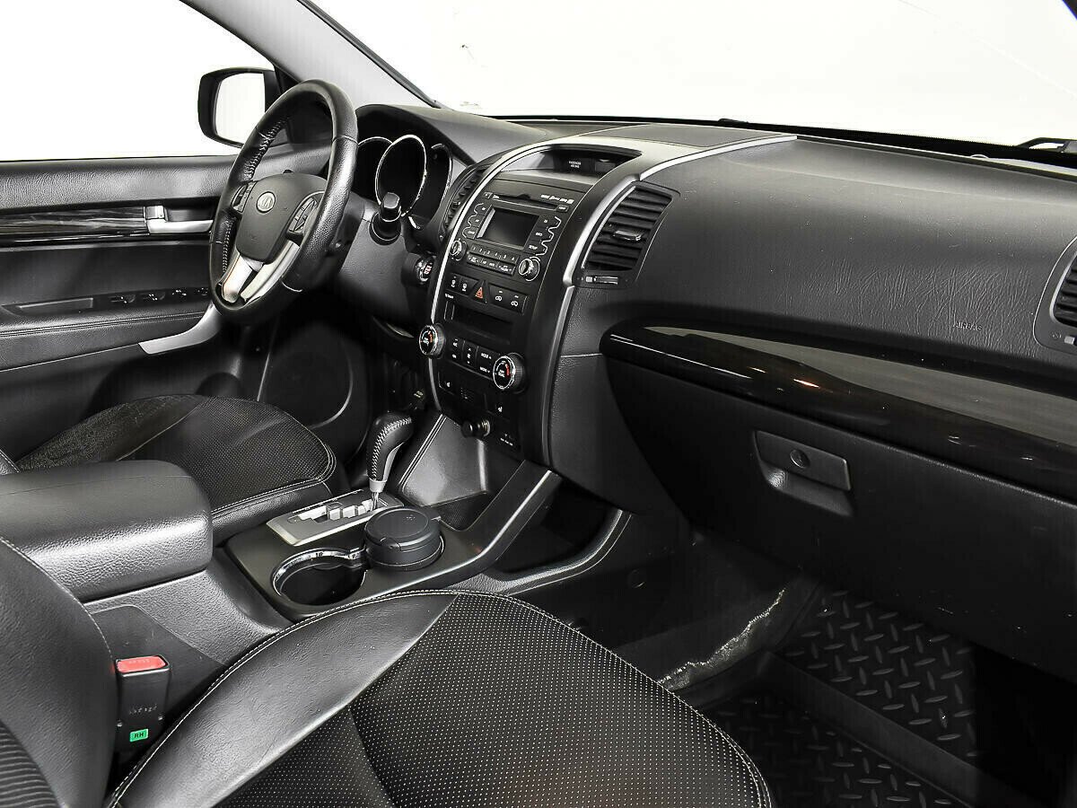 Kia Sorento 2.4 АКПП, 2010, 166 000 км фото 10