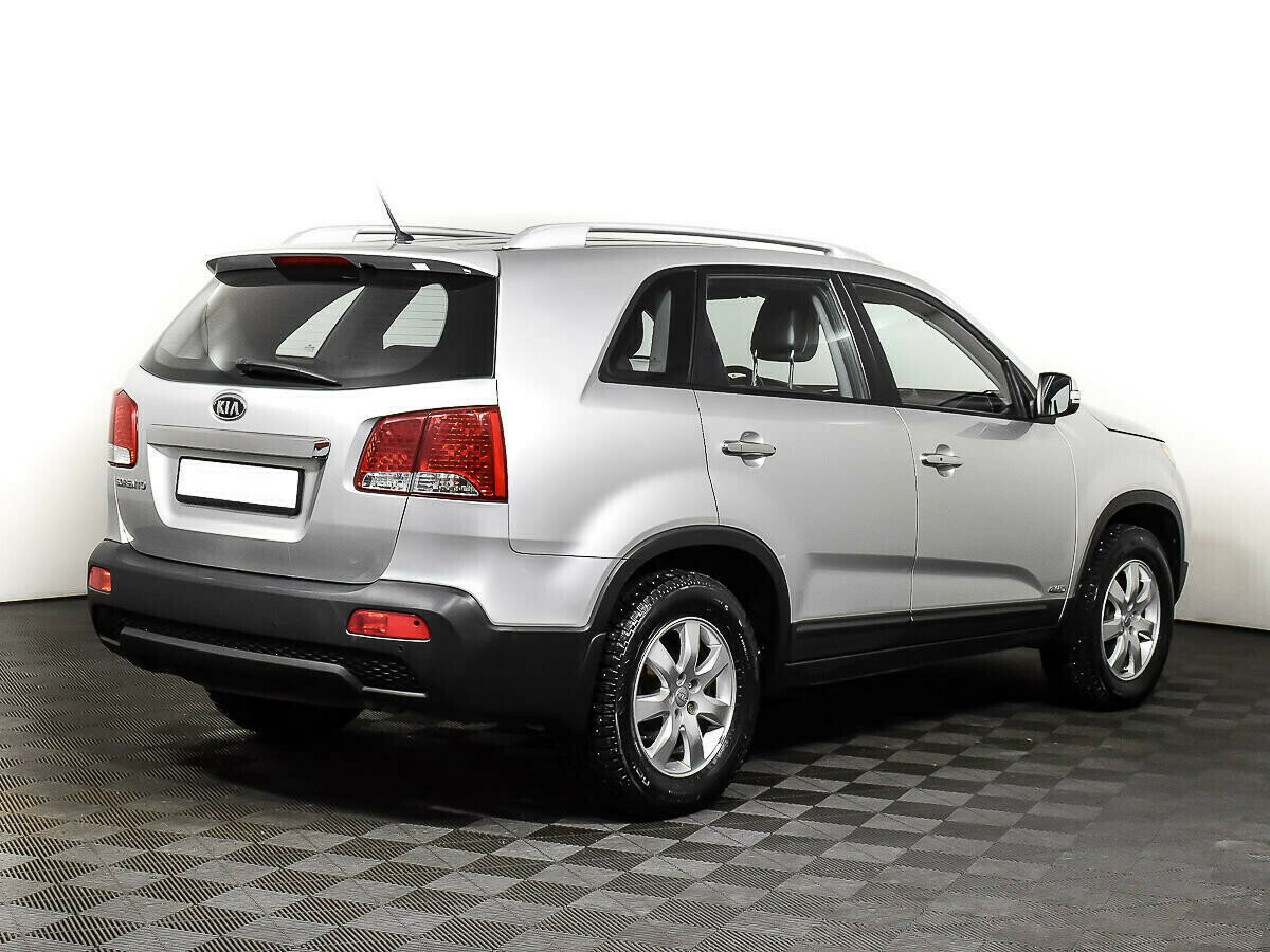 Kia Sorento 2.4 АКПП, 2010, 166 000 км фото 3