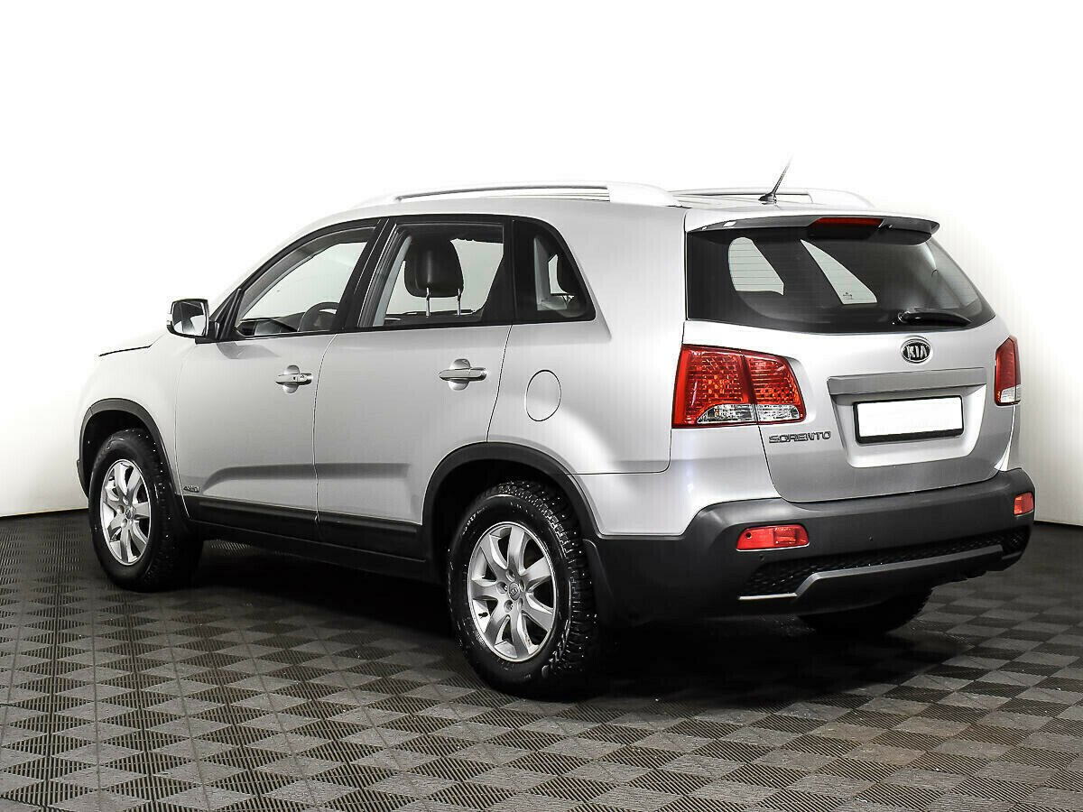 Kia Sorento 2.4 АКПП, 2010, 166 000 км фото 4