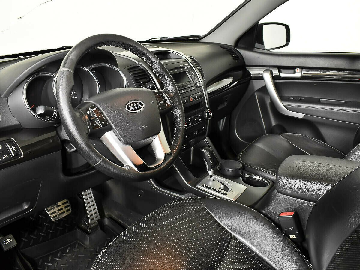 Kia Sorento 2.4 АКПП, 2010, 166 000 км фото 5