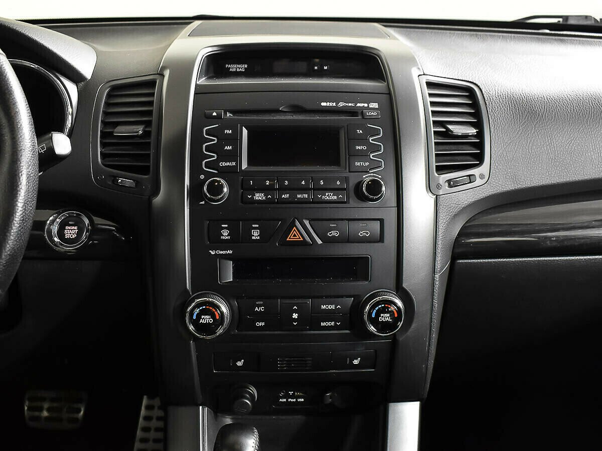 Kia Sorento 2.4 АКПП, 2010, 166 000 км фото 8