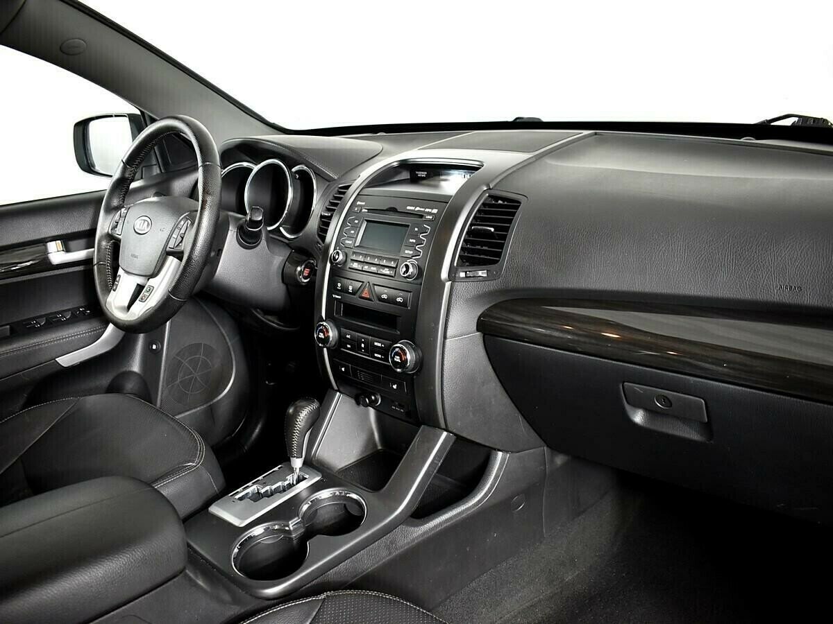 Kia Sorento 2.4 АКПП, 2011, 155 000 км фото 5