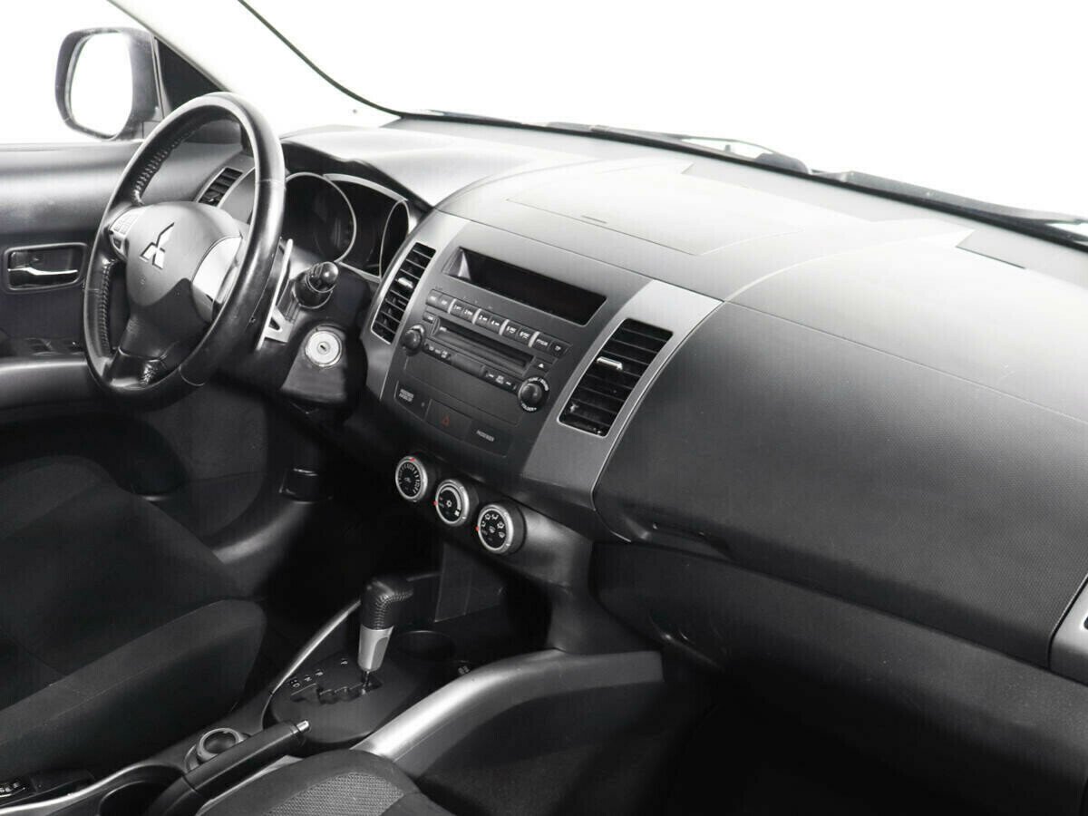 Mitsubishi Outlander 2.4 CVT, 2007, 194 000 км фото 6
