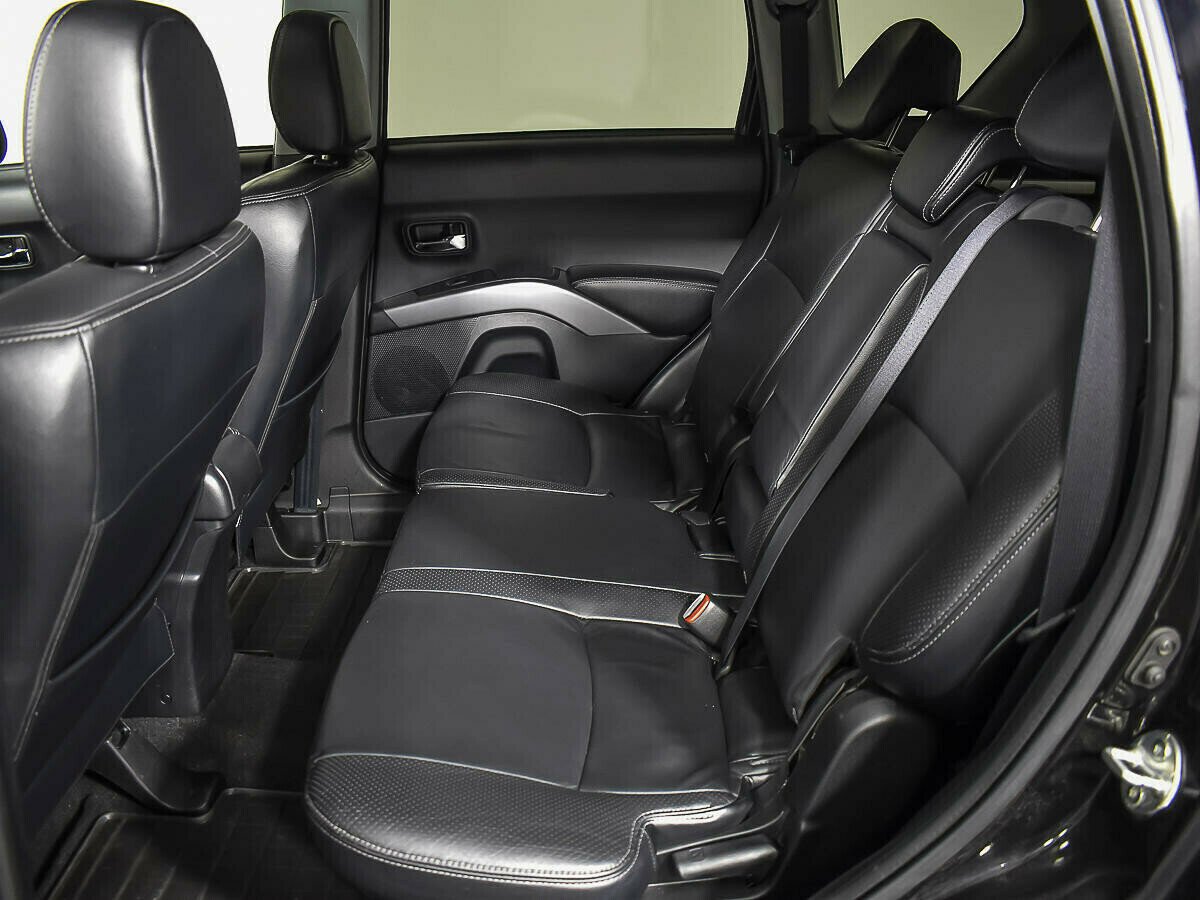 Mitsubishi Outlander 3.0 АКПП, 2007, 203 000 км фото 10