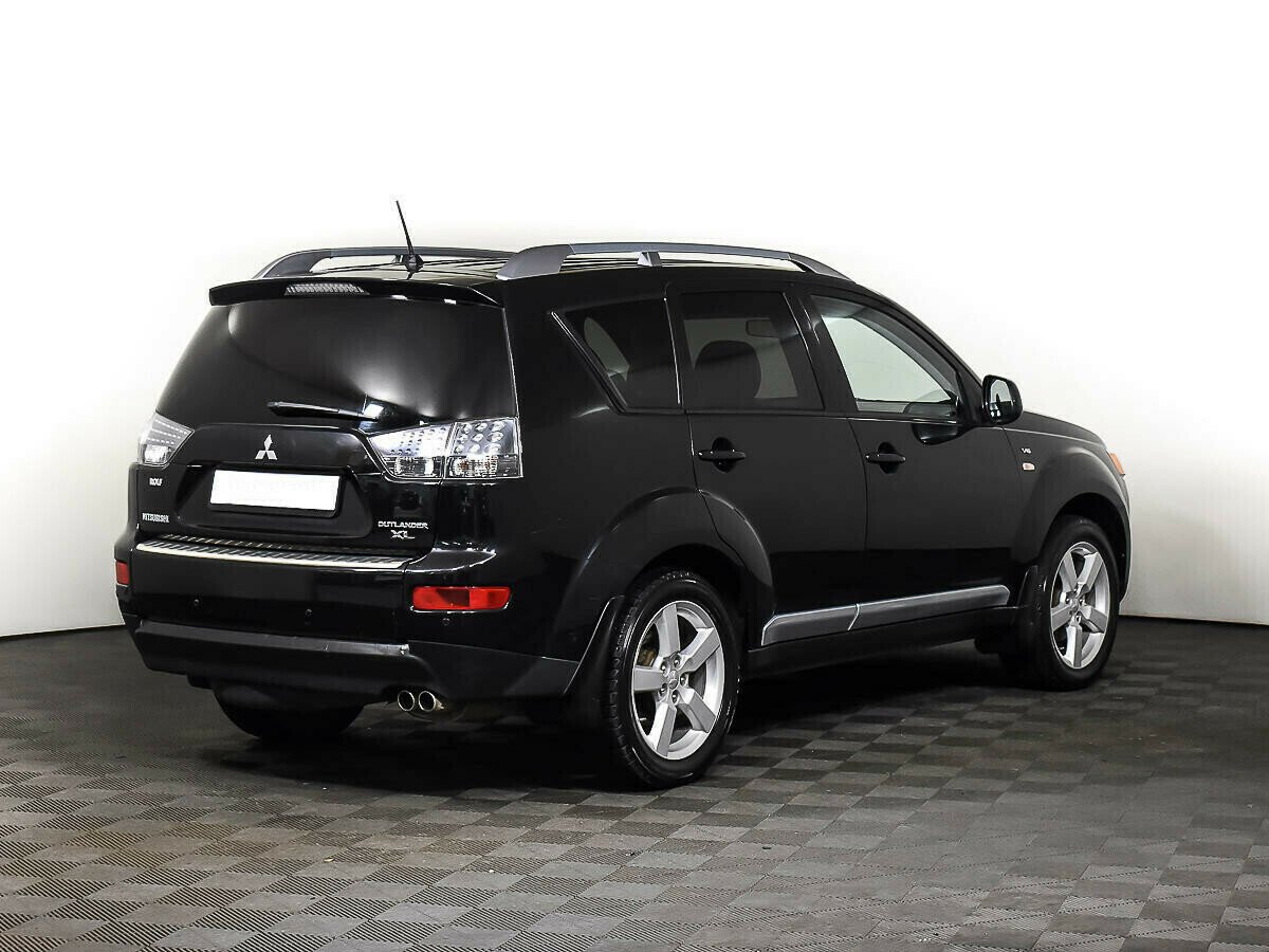 Mitsubishi Outlander 3.0 АКПП, 2007, 203 000 км фото 3