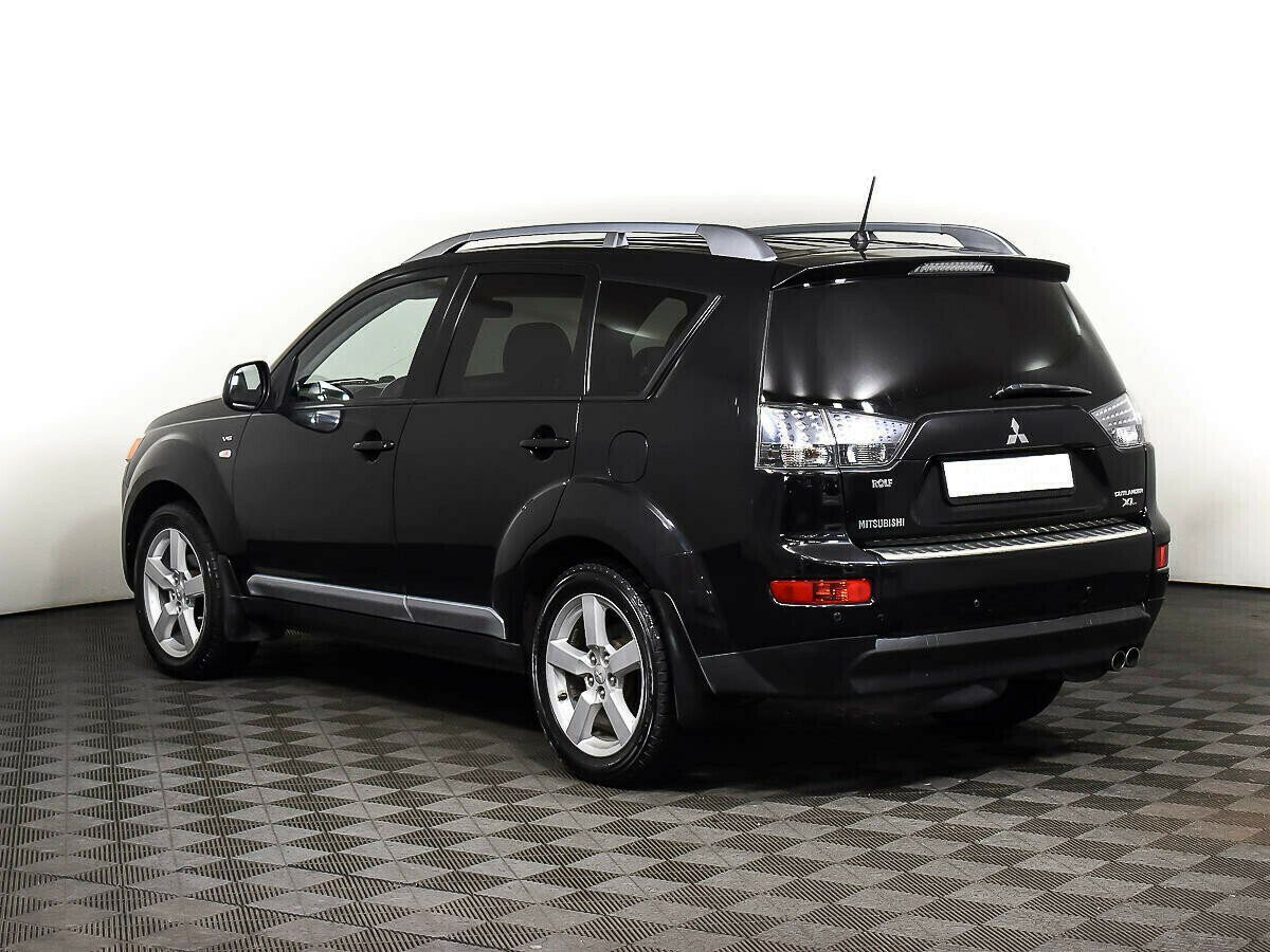 Mitsubishi Outlander 3.0 АКПП, 2007, 203 000 км фото 4