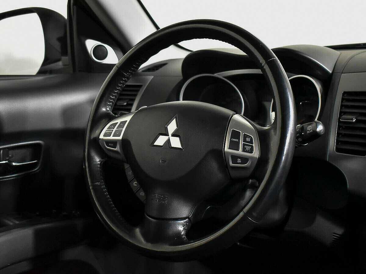 Mitsubishi Outlander 3.0 АКПП, 2007, 203 000 км фото 5