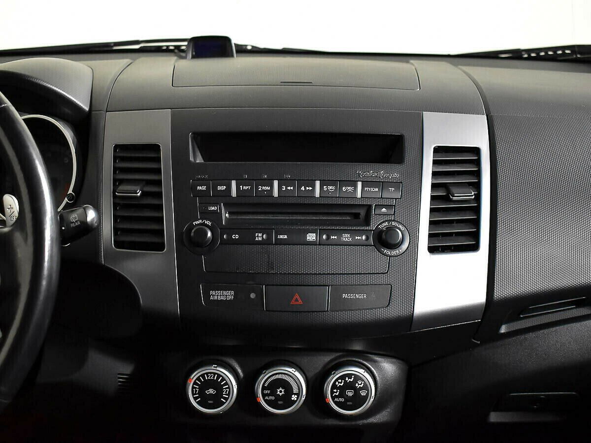 Mitsubishi Outlander 3.0 АКПП, 2007, 203 000 км фото 6