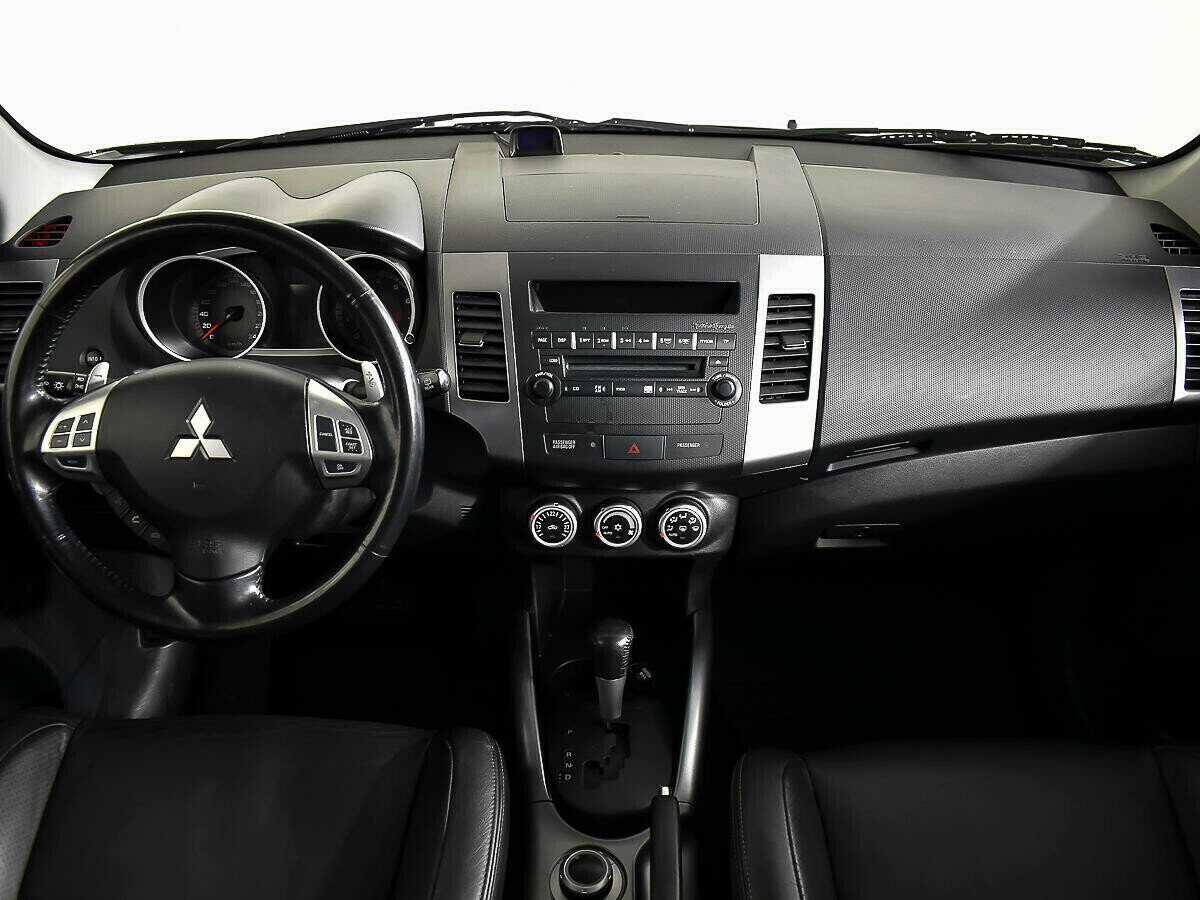 Mitsubishi Outlander 3.0 АКПП, 2007, 203 000 км фото 7