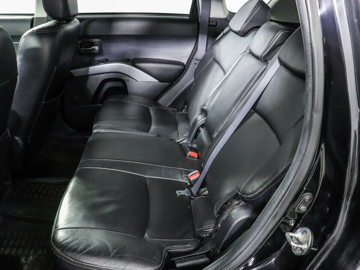 Mitsubishi Outlander 2.4 CVT, 2008, 184 000 км фото 10