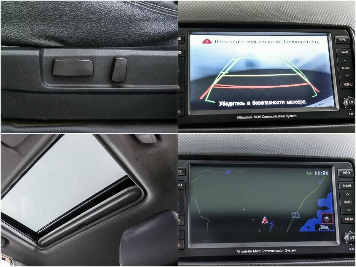 Mitsubishi Outlander 2.4 CVT, 2008, 184 000 км фото 7