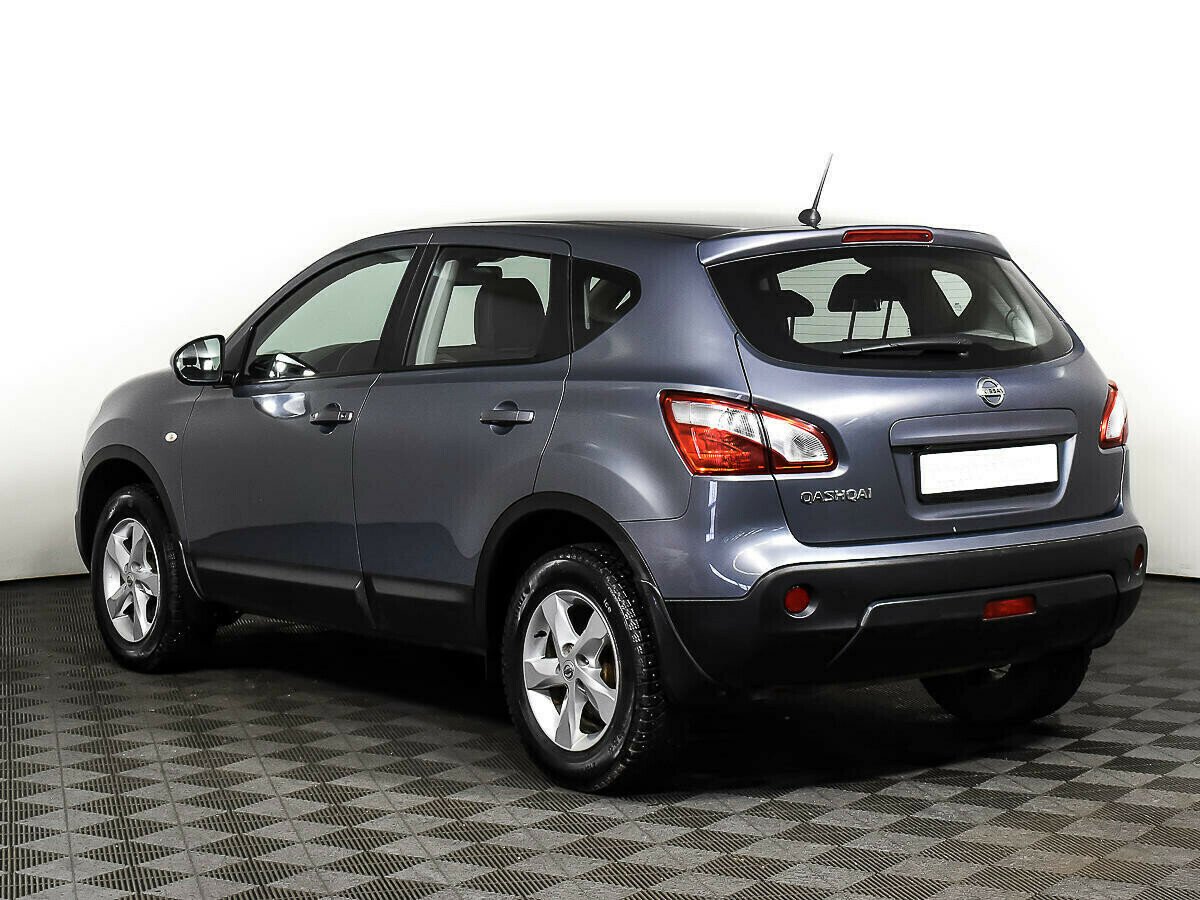 Nissan Qashqai 2.0 CVT, 2010, 163 000 км фото 4