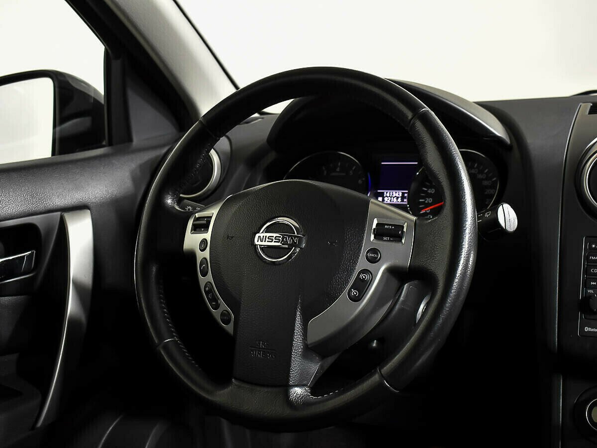Nissan Qashqai 2.0 CVT, 2010, 163 000 км фото 6