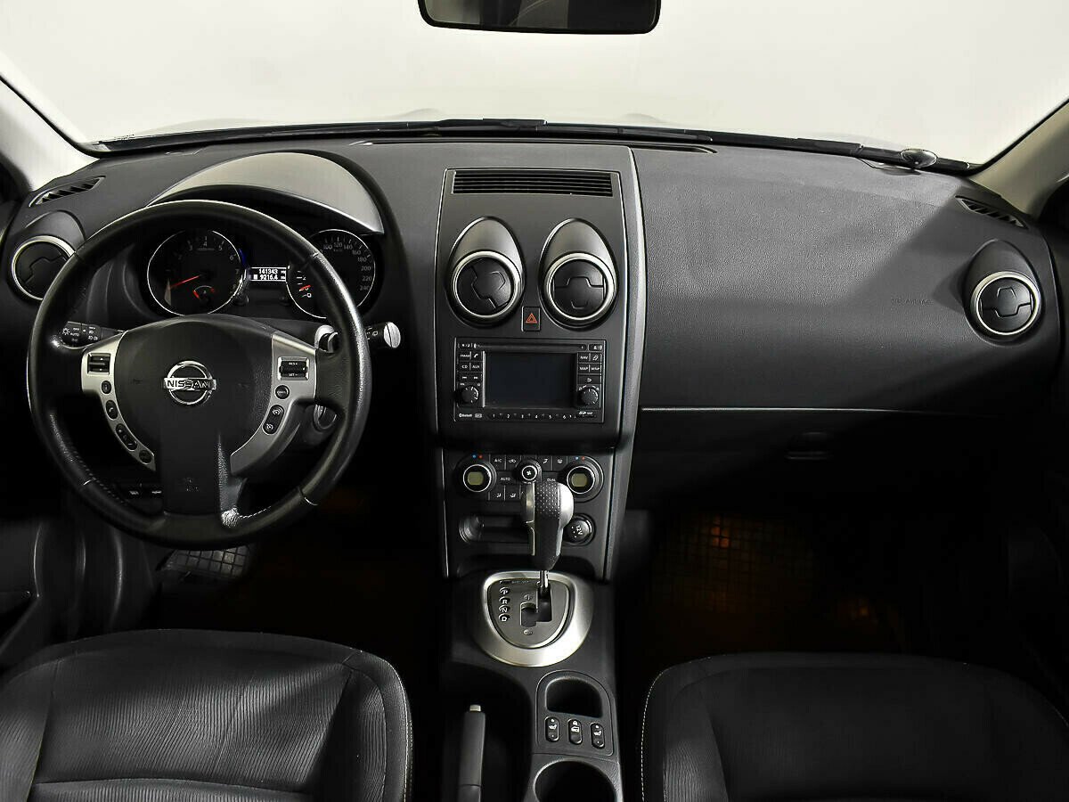 Nissan Qashqai 2.0 CVT, 2010, 163 000 км фото 7