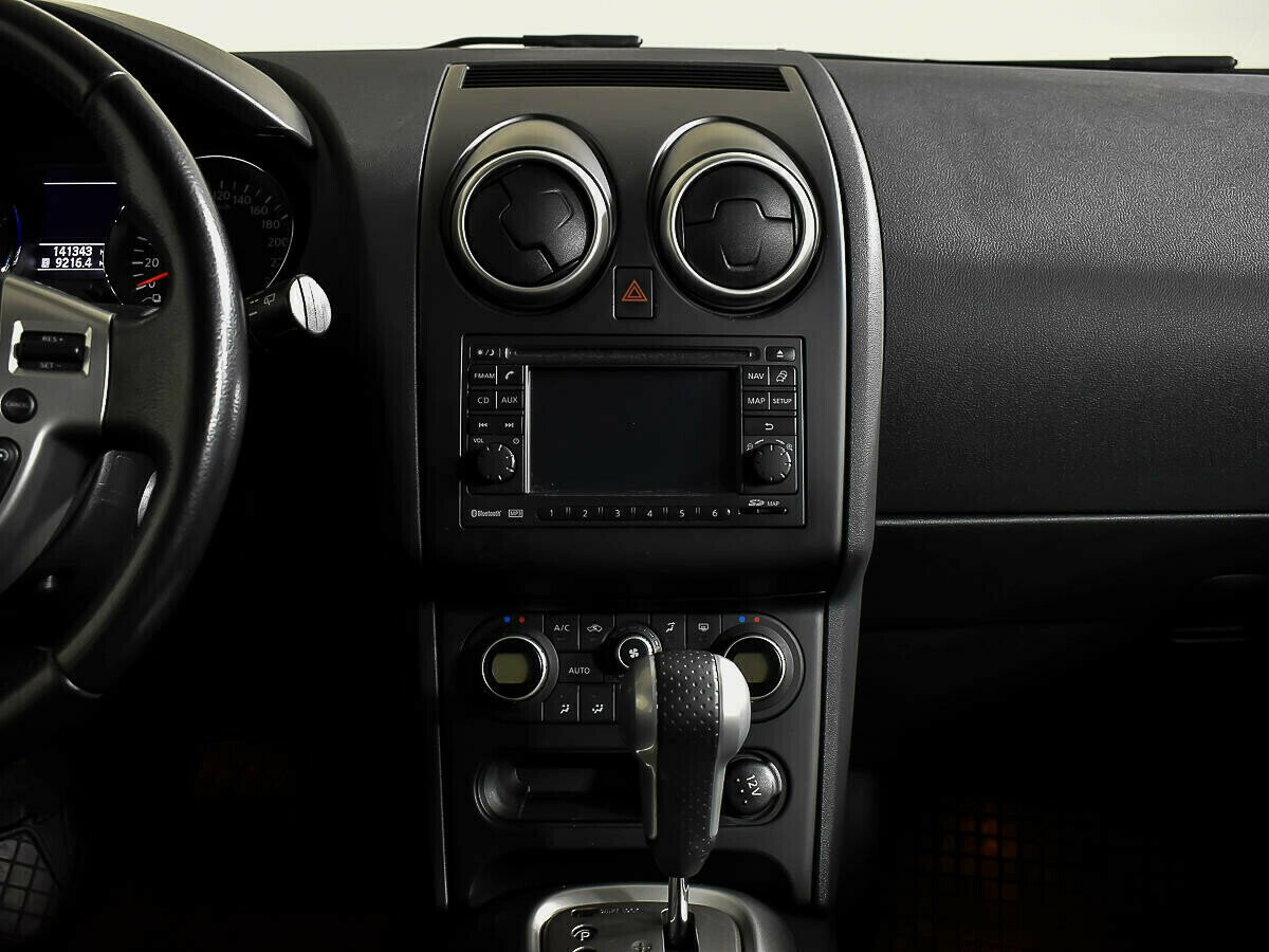 Nissan Qashqai 2.0 CVT, 2010, 163 000 км фото 8