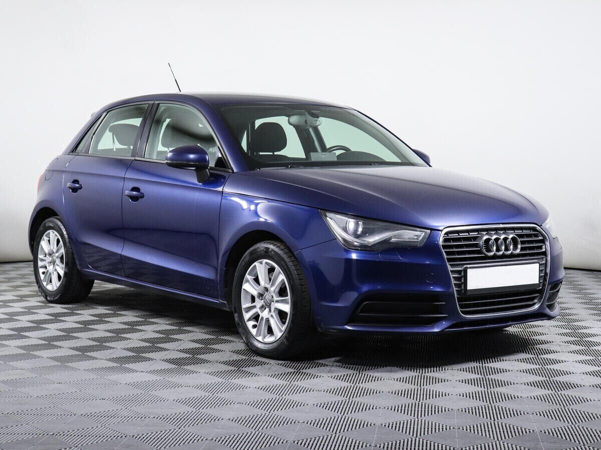 Audi A1 1.0 РКПП, 2014, 112 000 км фото 3