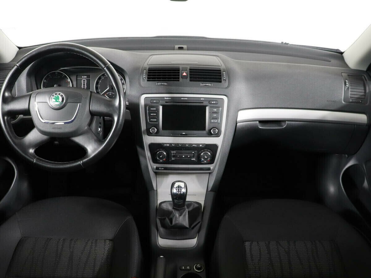 Skoda Octavia 1.4 МКПП, 2012, 137 000 км фото 7
