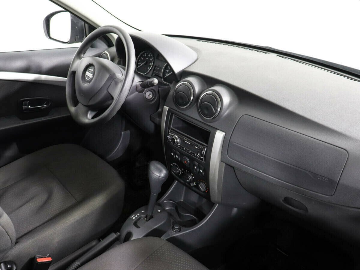 Nissan Almera 1.6 АКПП, 2014, 107 000 км фото 6