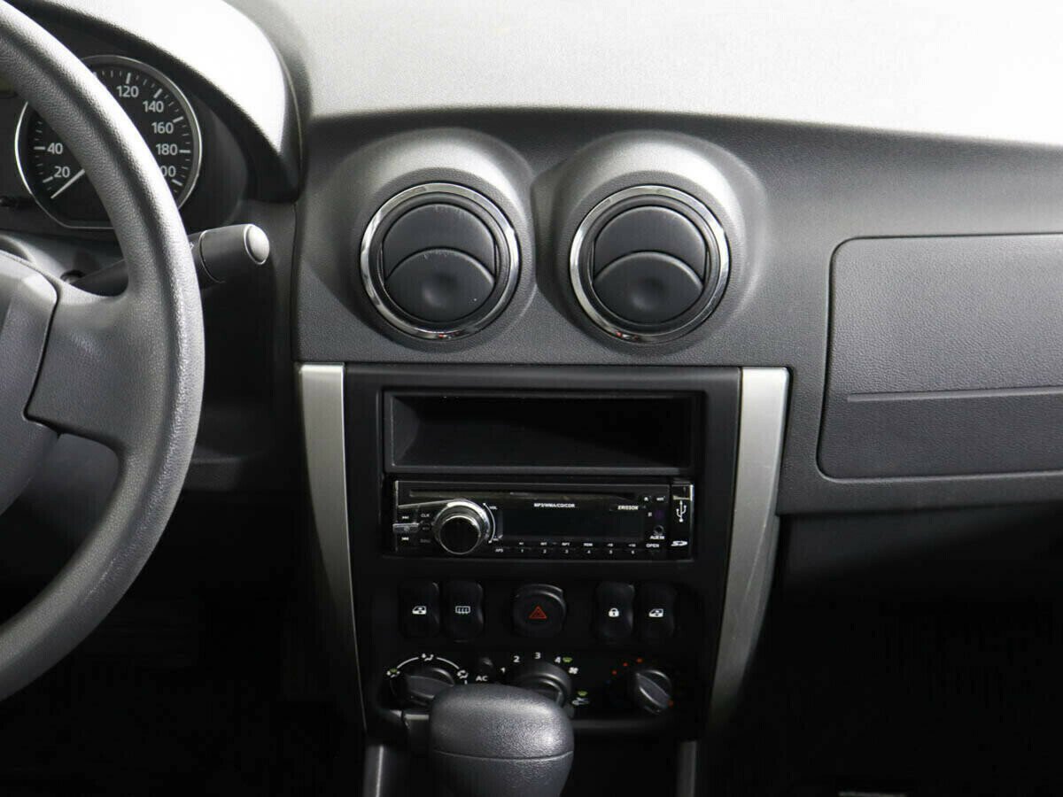 Nissan Almera 1.6 АКПП, 2014, 107 000 км фото 8