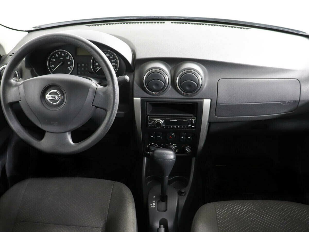 Nissan Almera 1.6 АКПП, 2014, 107 000 км фото 9
