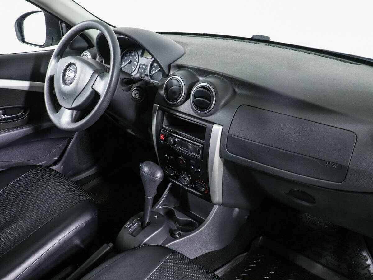 Nissan Almera 1.6 АКПП, 2015, 99 000 км фото 10