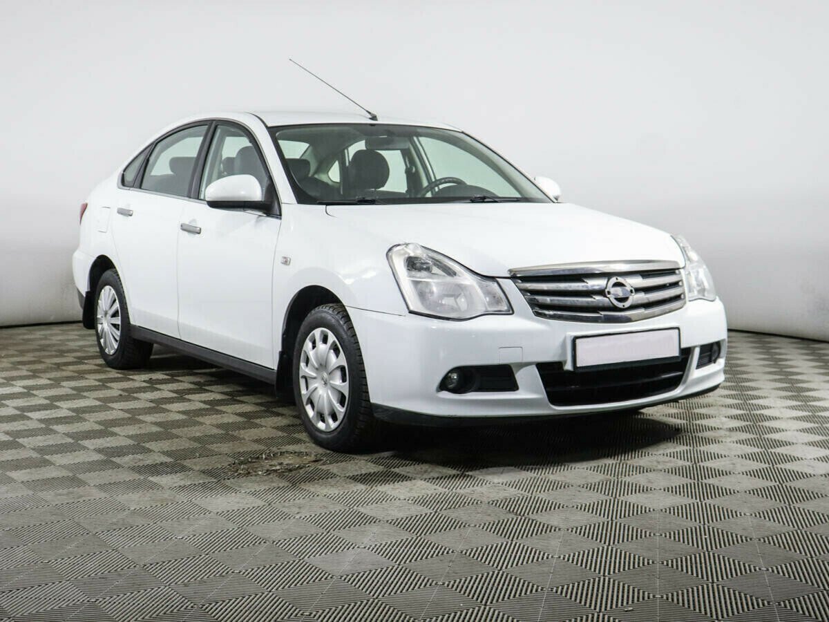 Nissan Almera 1.6 АКПП, 2015, 99 000 км фото 2