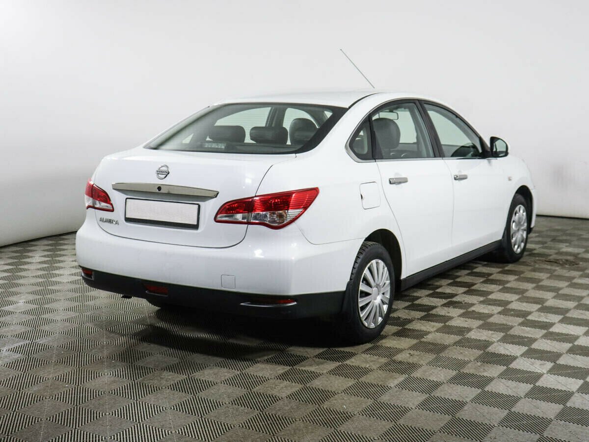 Nissan Almera 1.6 АКПП, 2015, 99 000 км фото 4