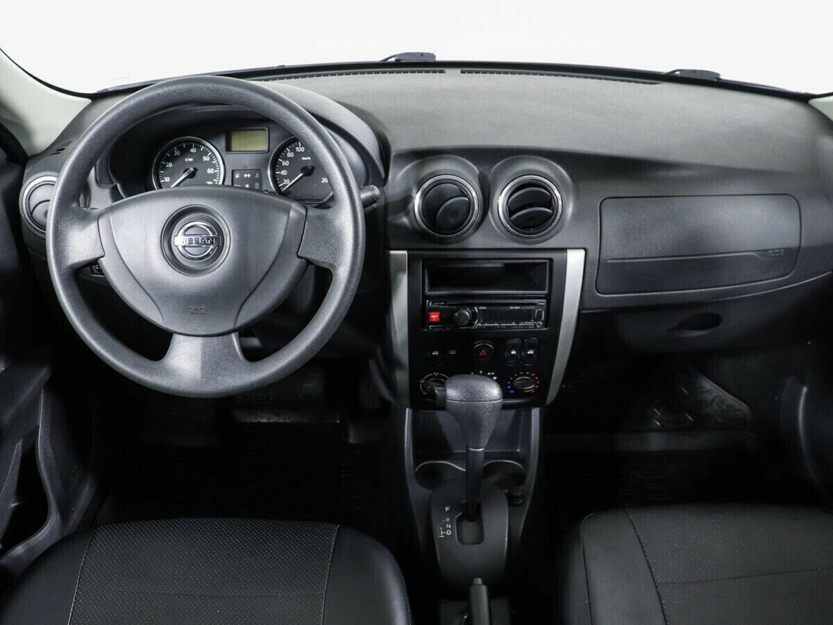 Nissan Almera 1.6 АКПП, 2015, 99 000 км фото 5