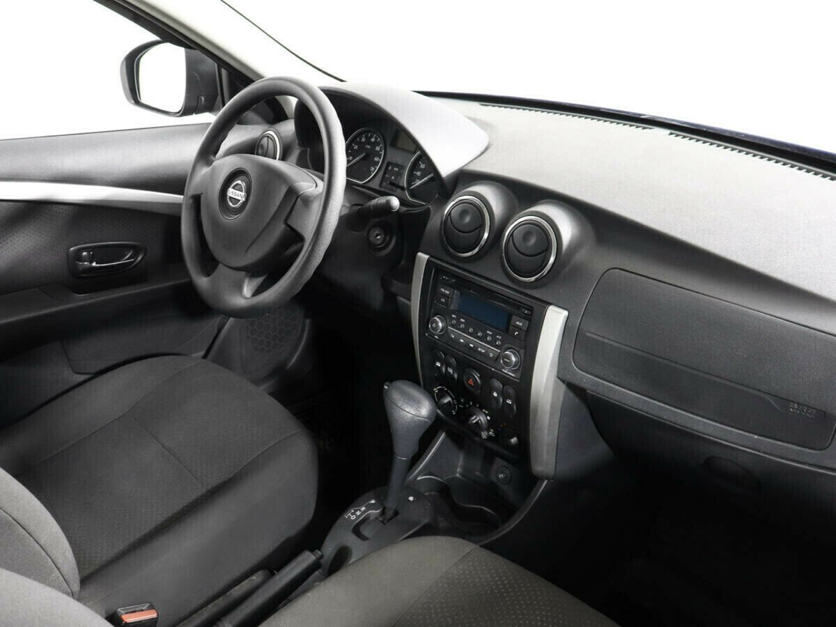 Nissan Almera 1.6 АКПП, 2016, 98 000 км фото 5