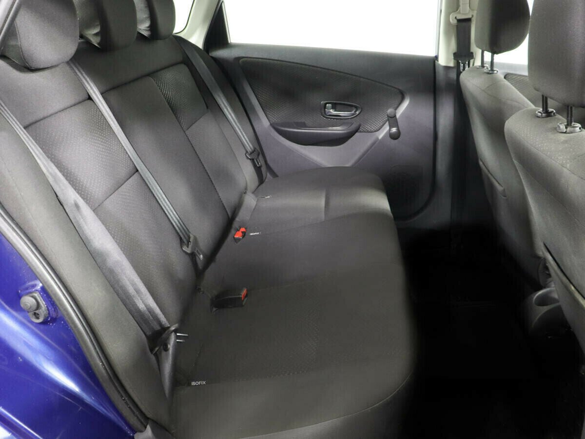 Nissan Almera 1.6 АКПП, 2016, 98 000 км фото 6