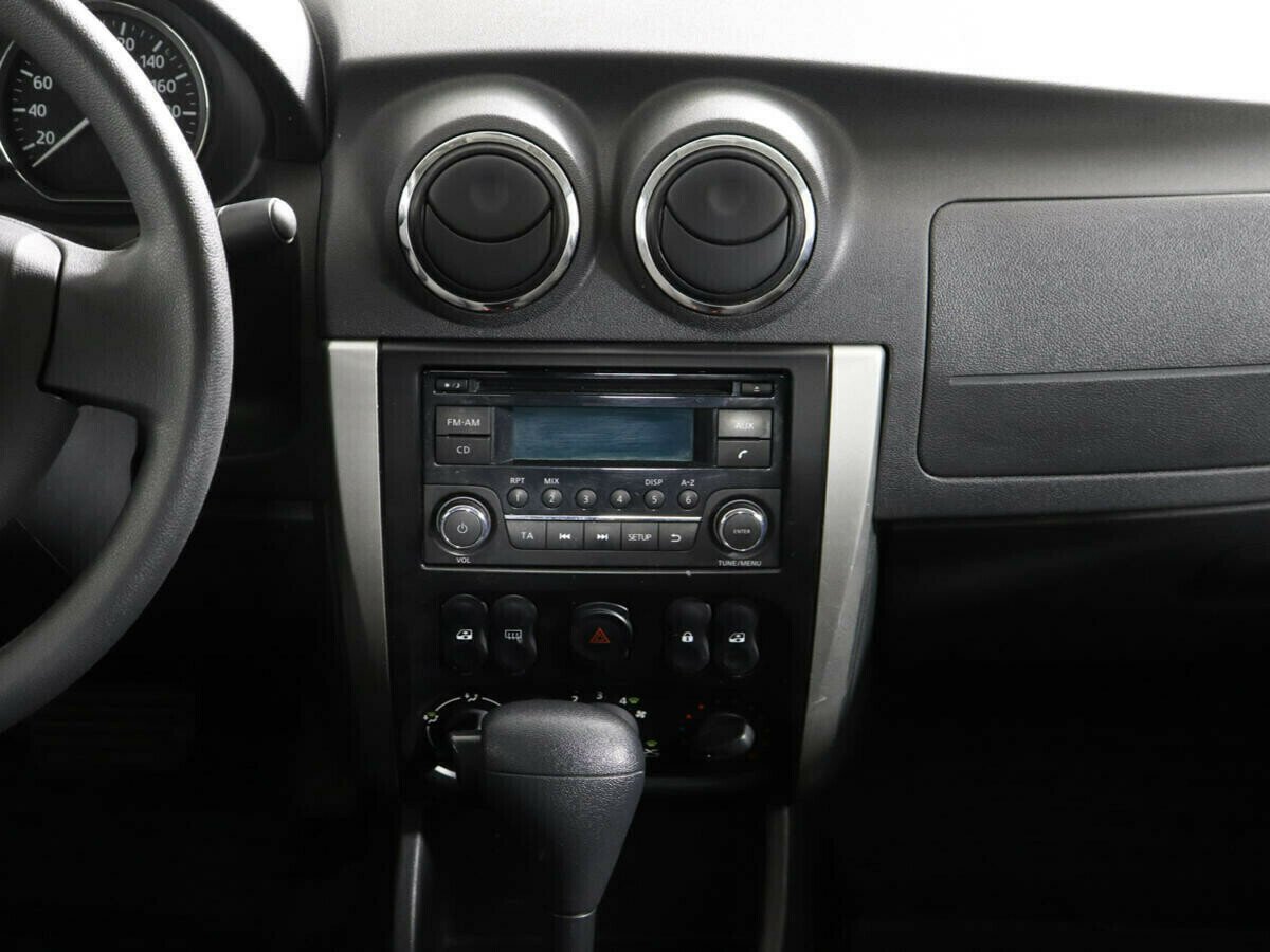 Nissan Almera 1.6 АКПП, 2016, 98 000 км фото 7