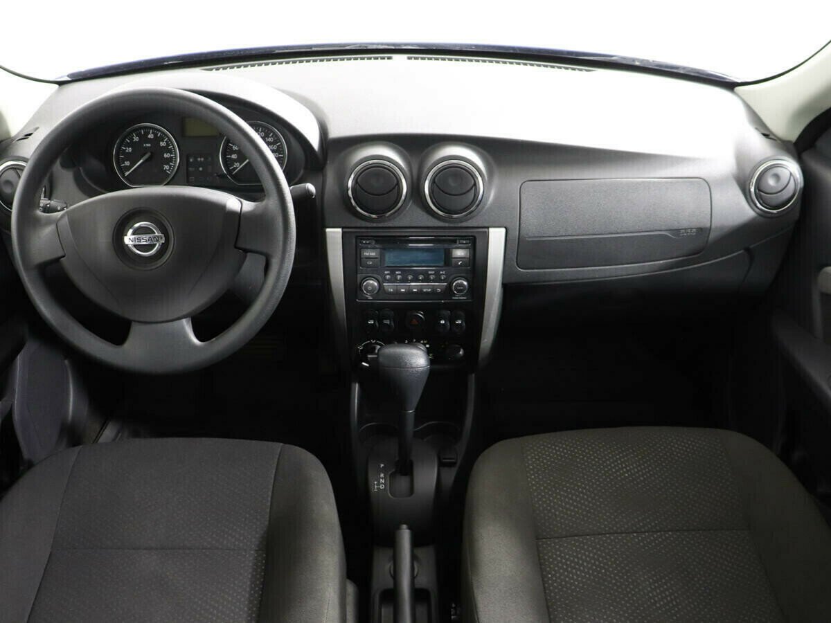 Nissan Almera 1.6 АКПП, 2016, 98 000 км фото 8