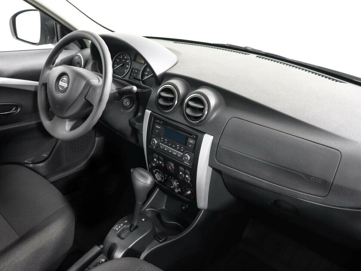 Nissan Almera 1.6 АКПП, 2017, 77 000 км фото 8