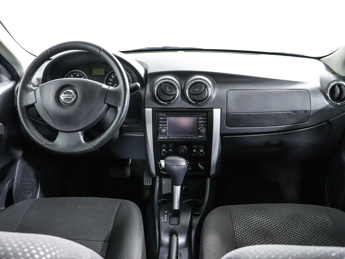 Nissan Almera 1.6 АКПП, 2017, 75 000 км фото 5