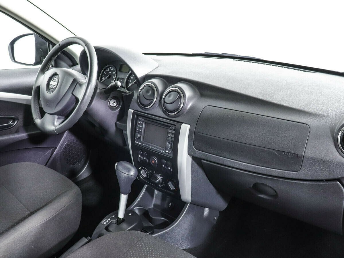Nissan Almera 1.6 АКПП, 2017, 75 000 км фото 9