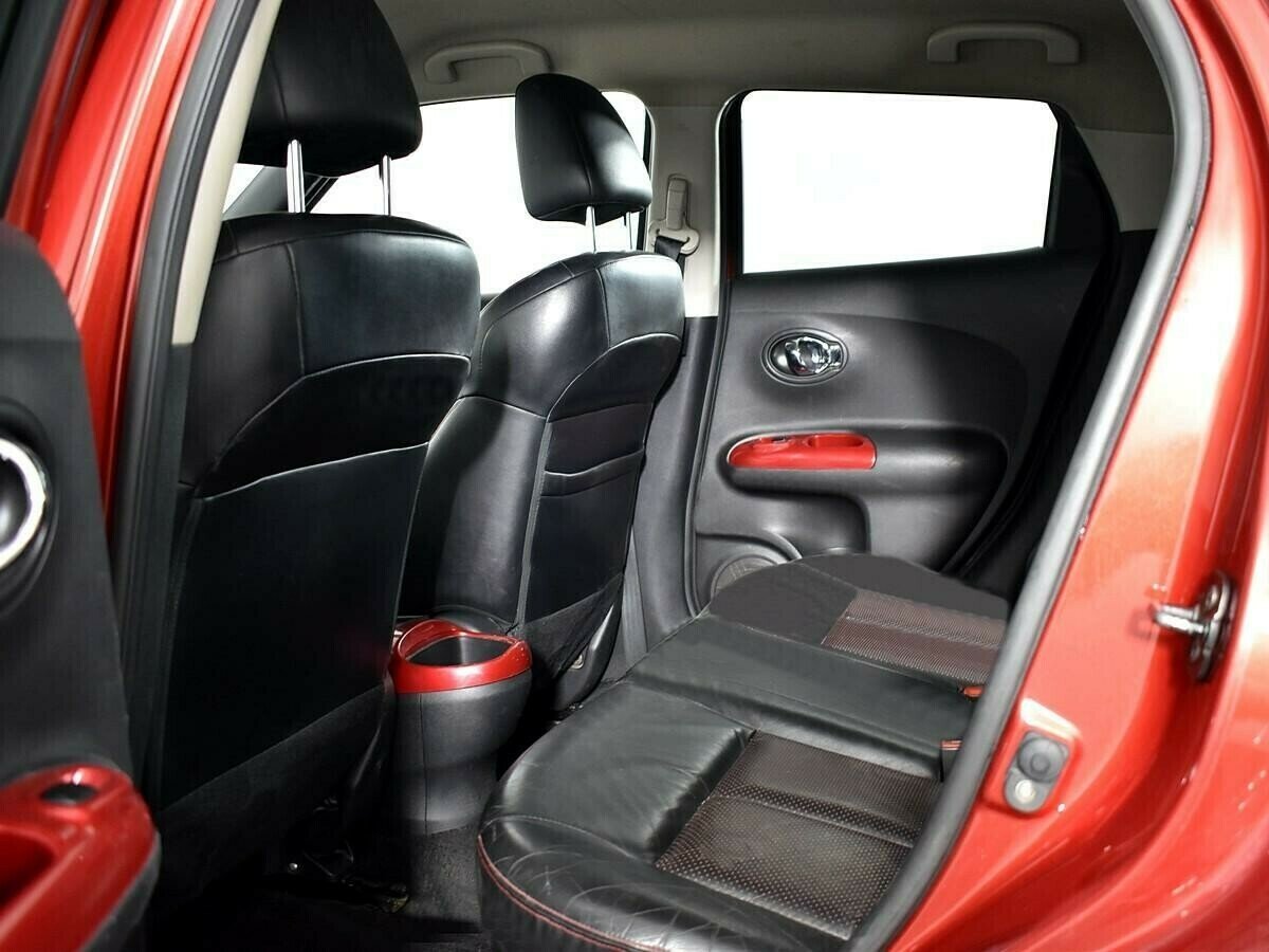 Nissan Juke 1.6 CVT, 2011, 153 000 км фото 6