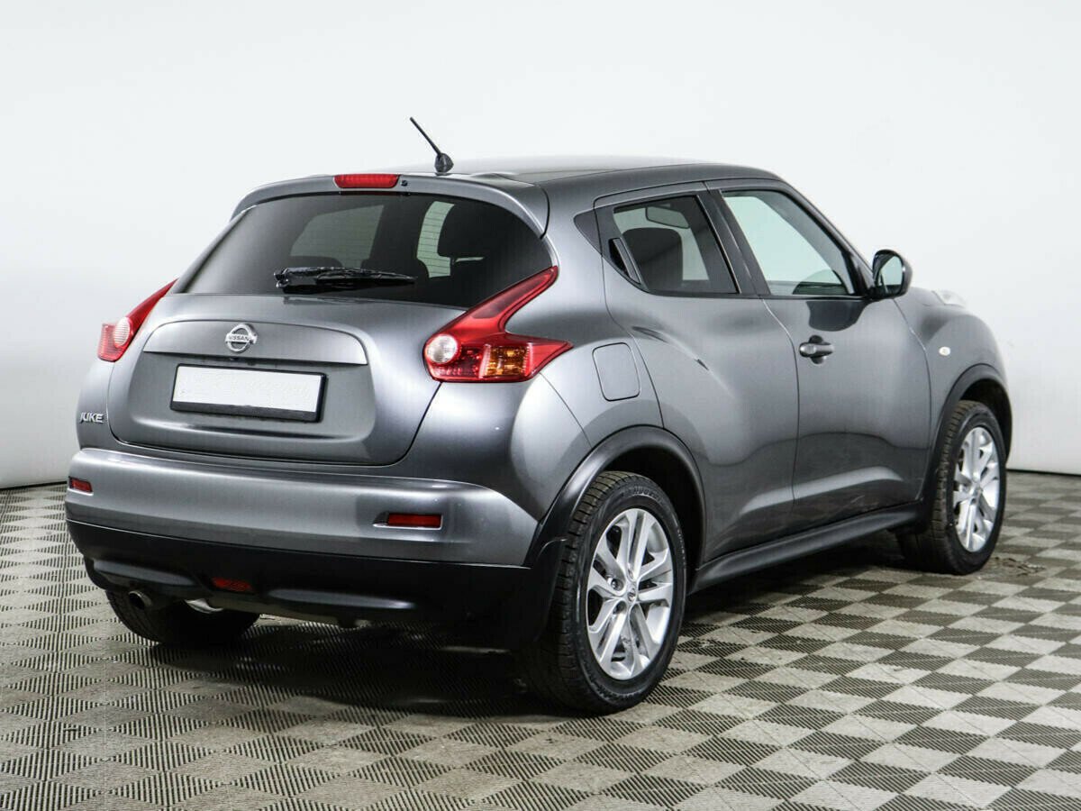 Nissan Juke 1.6 CVT, 2012, 135 000 км фото 4