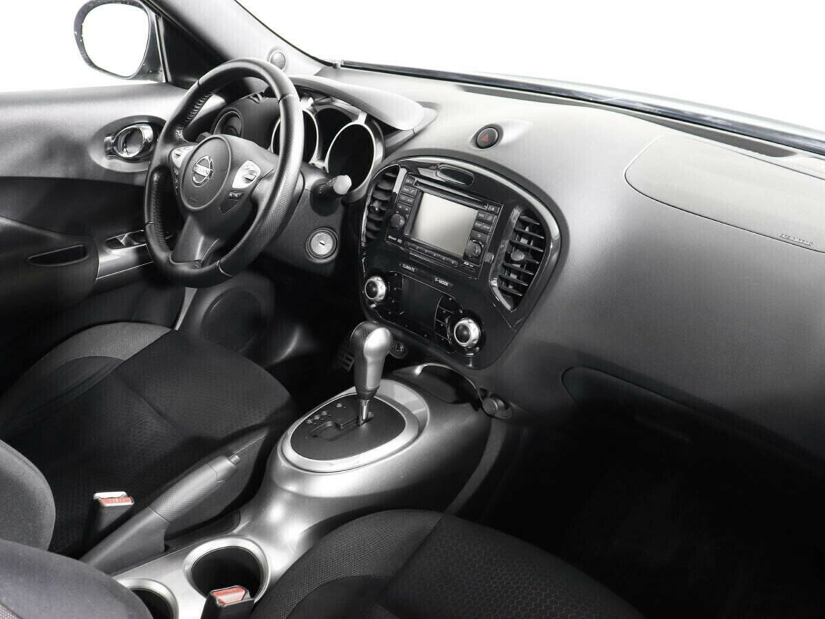 Nissan Juke 1.6 CVT, 2012, 135 000 км фото 7