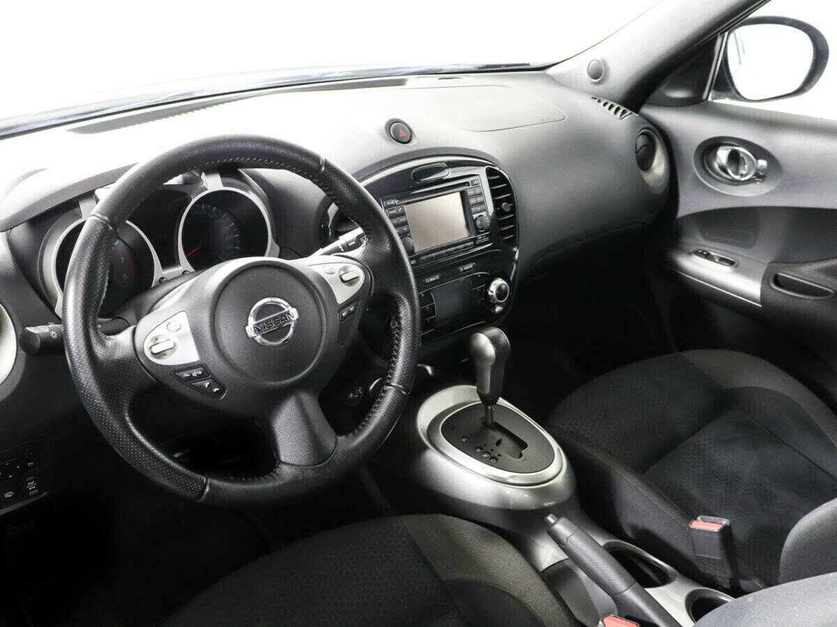 Nissan Juke 1.6 CVT, 2012, 135 000 км фото 9