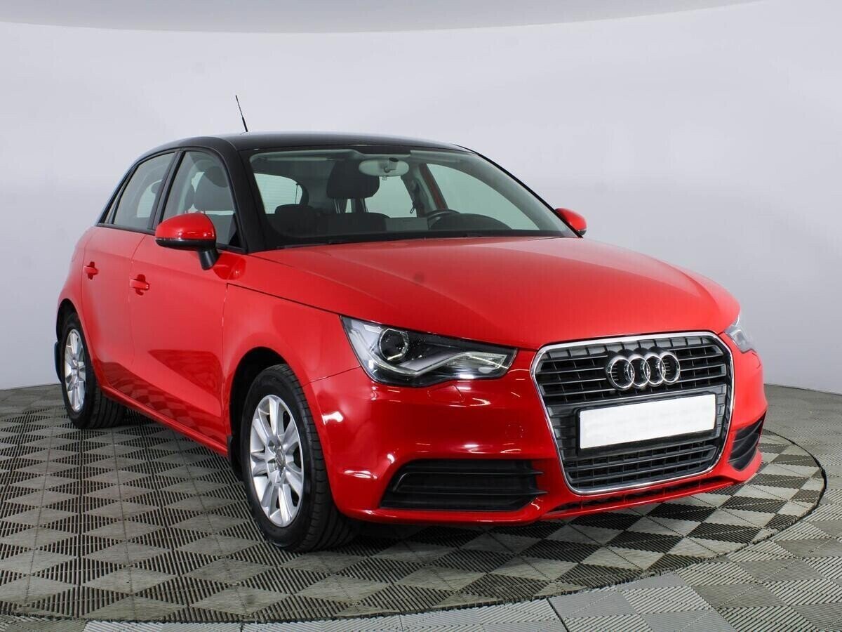 Audi A1 1.0 РКПП, 2014, 116 000 км фото 3