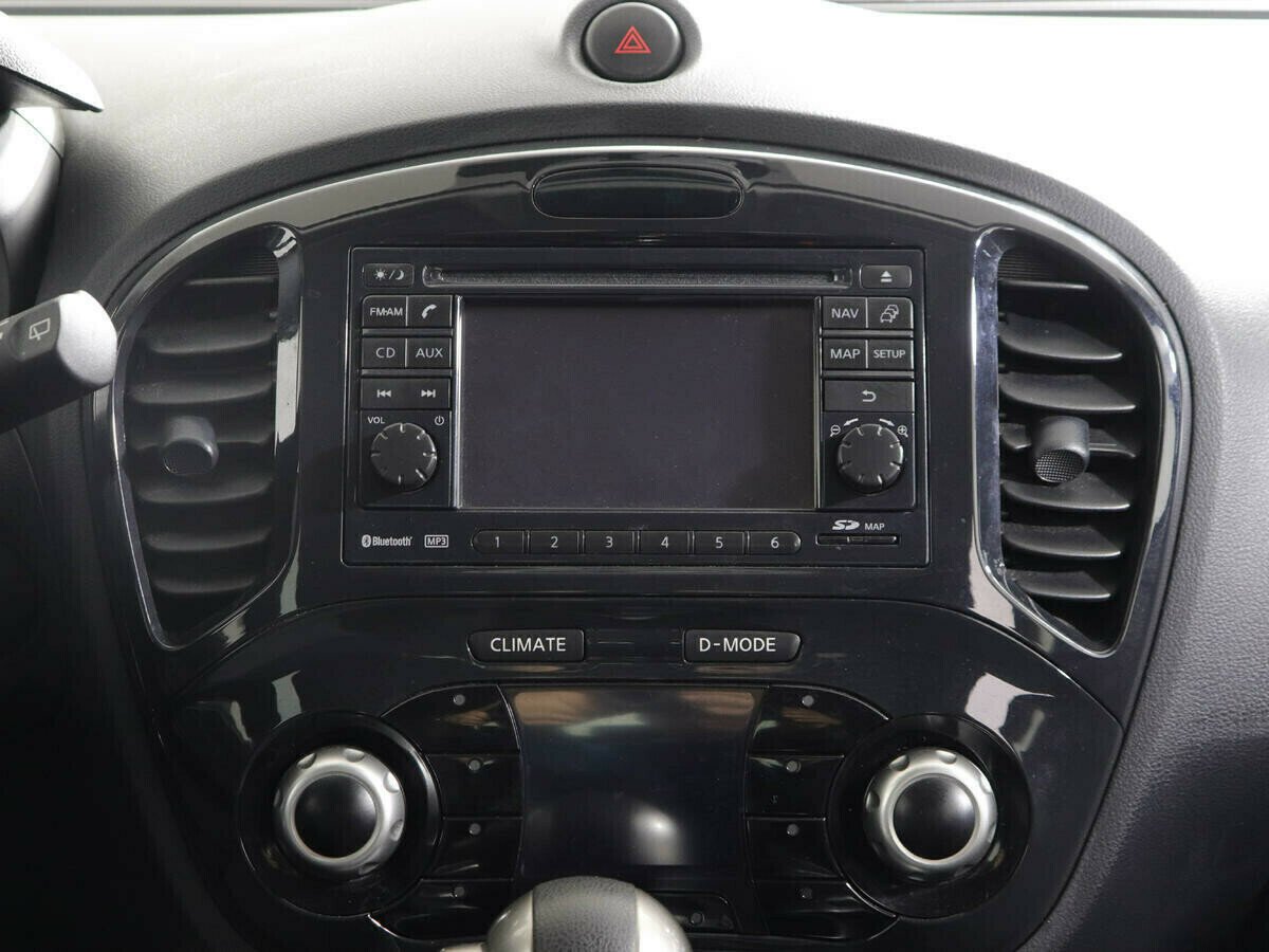 Nissan Juke 1.5 CVT, 2012, 145 000 км фото 7